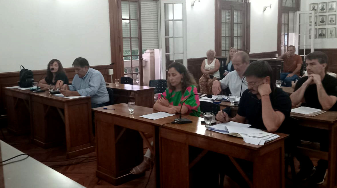 El Concejo Deliberante realizar&aacute; Sesi&oacute;n Extraordinaria