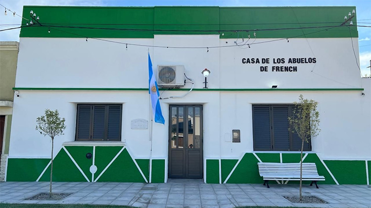  Festival Solidario para el Hogar de Abuelos de French