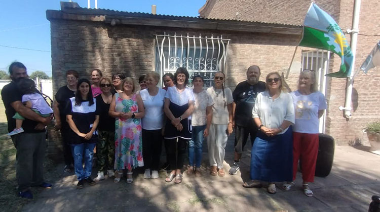 Nueva directora en la Escuela de Artes y Oficios de Dudignac