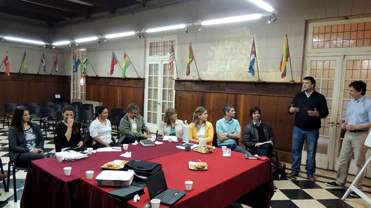 Capacitaci&oacute;n para municipales