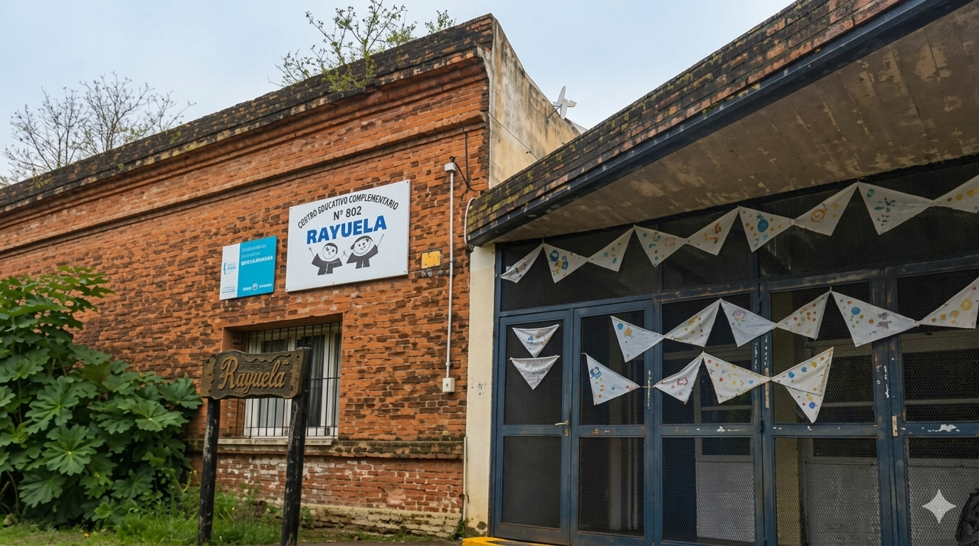 ​El CEC N&deg; 802 Rayuela convoca a las familias a sumarse a su propuesta educativa