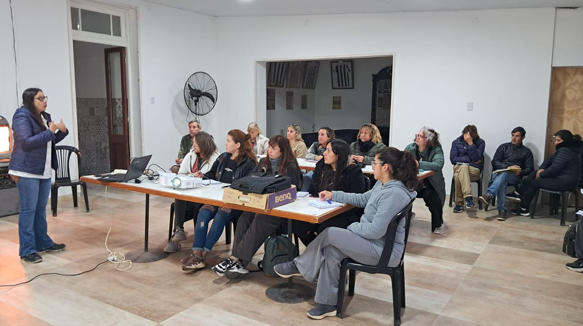​Finaliz&oacute; en French el Curso de manipulaci&oacute;n segura de alimentos