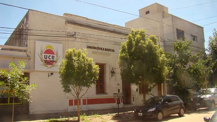 ​UCR de 9 de Julio oficializ&oacute; la Lista 115 para las elecciones partidarias
