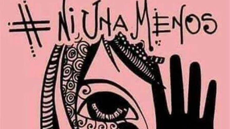 9 de Julio adhiere y moviliza a Ni Una Menos 