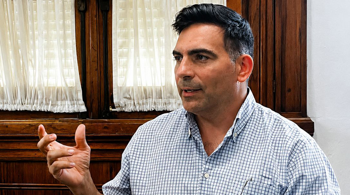Marcelo Unsain es el nuevo director de Gesti&oacute;n Ambiental