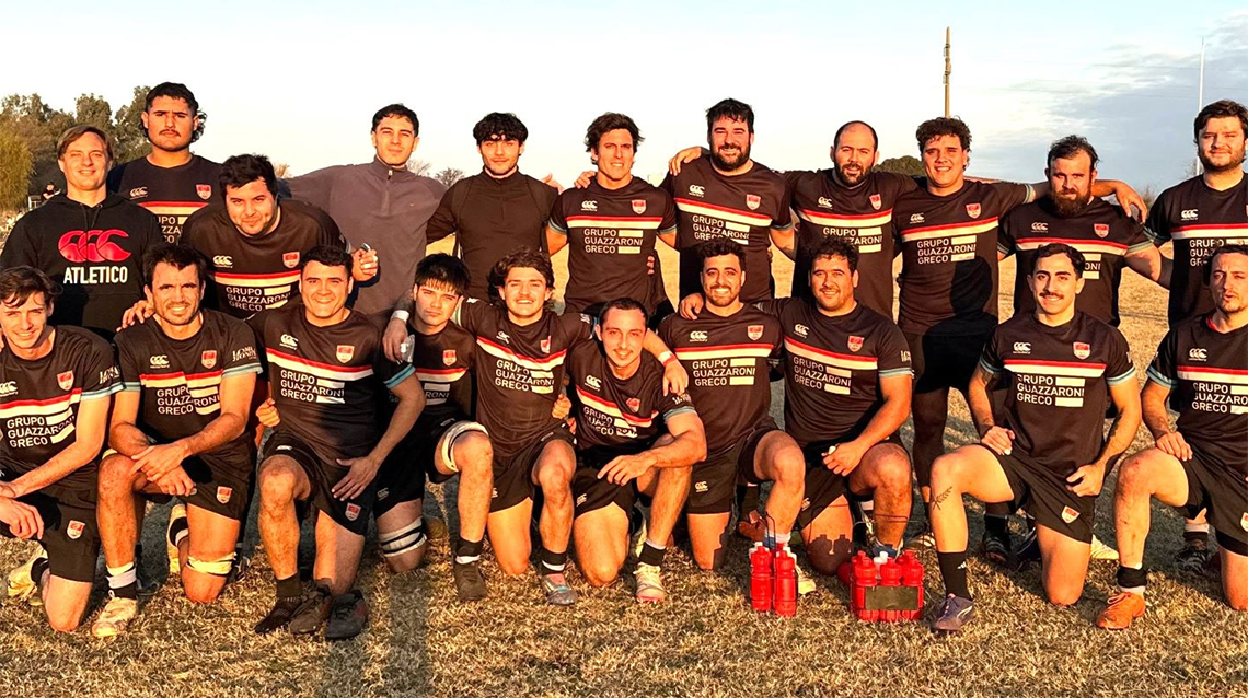 Doble jornada de Rugby en Atl&eacute;tico