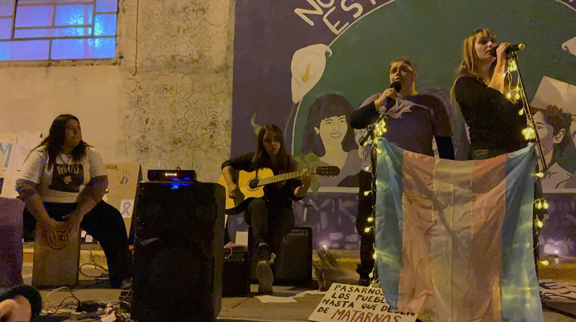 3J: Movilizaci&oacute;n contra la violencia de g&eacute;nero