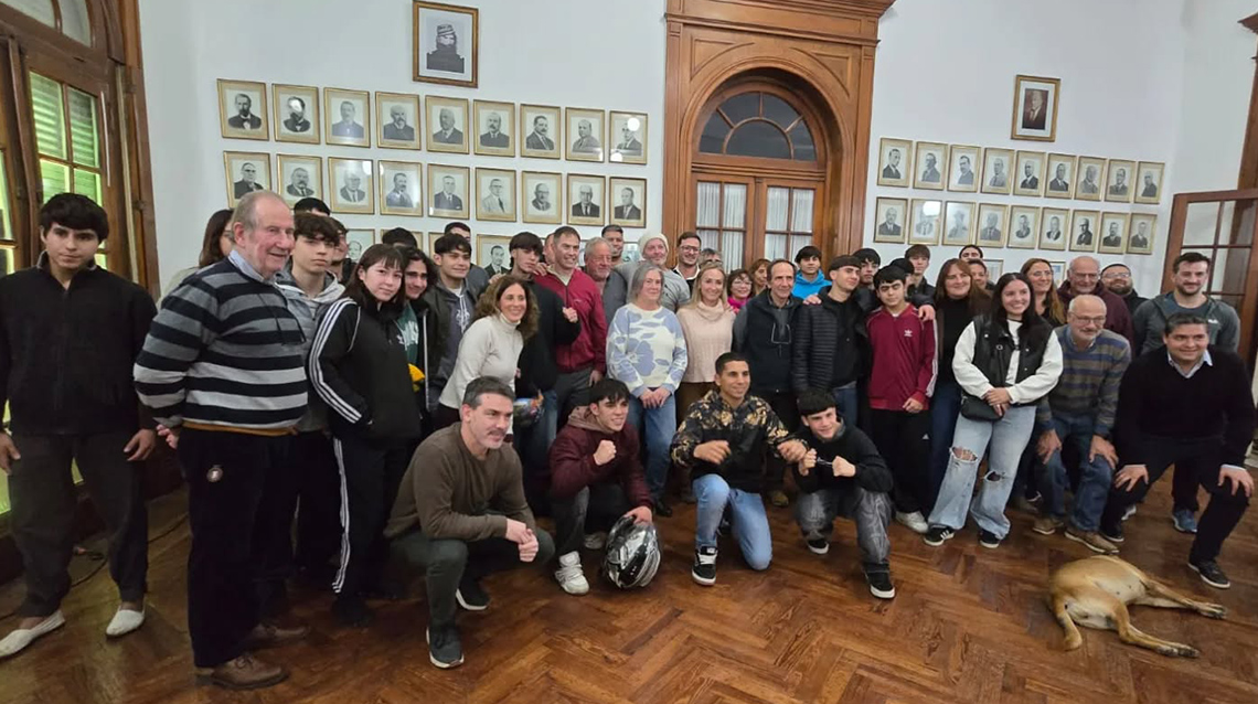 El Clan Ferrario Box tendr&aacute; sede propia