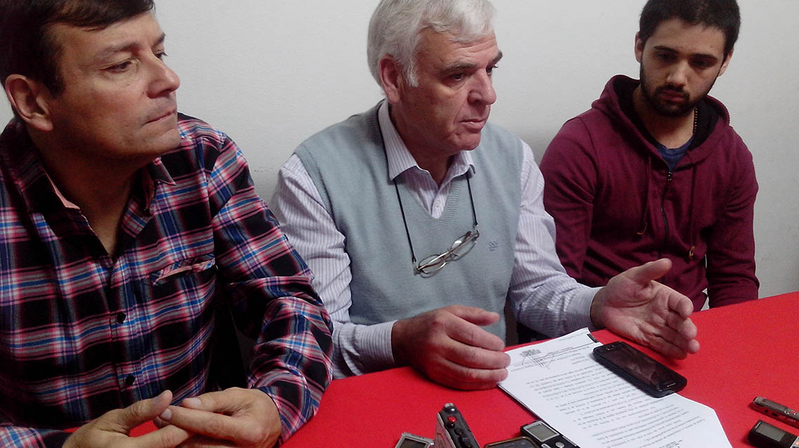 Nueve de Julio no tuvo elecci&oacute;n