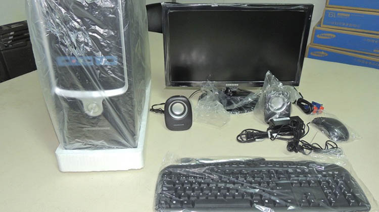 Equipamiento y tecnolog&iacute;a 