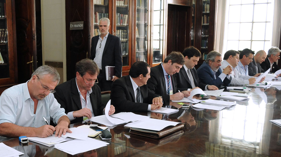 Barroso se reuni&oacute; con Lacunza