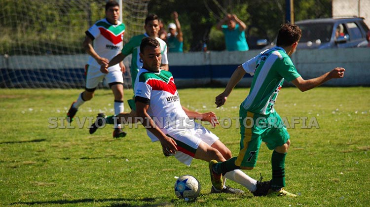 El Ascenso sigue en punta