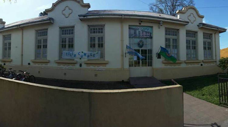 La Escuela N&ordm;21 festej&oacute; su centenario