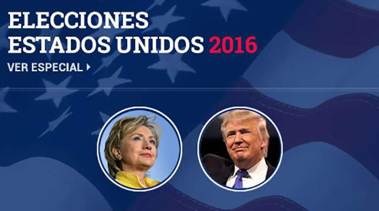 Elecciones en Estados Unidos 