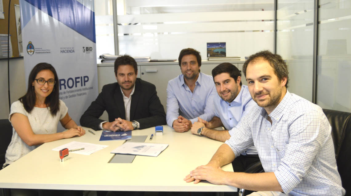 Proyecto PROFIP