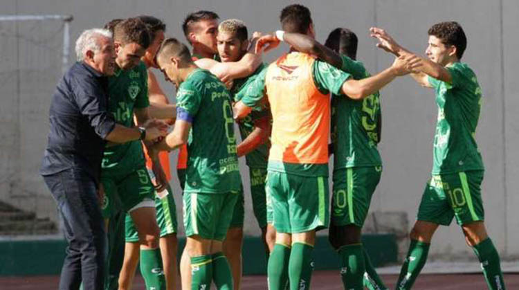Sarmiento recibe a Tigres 