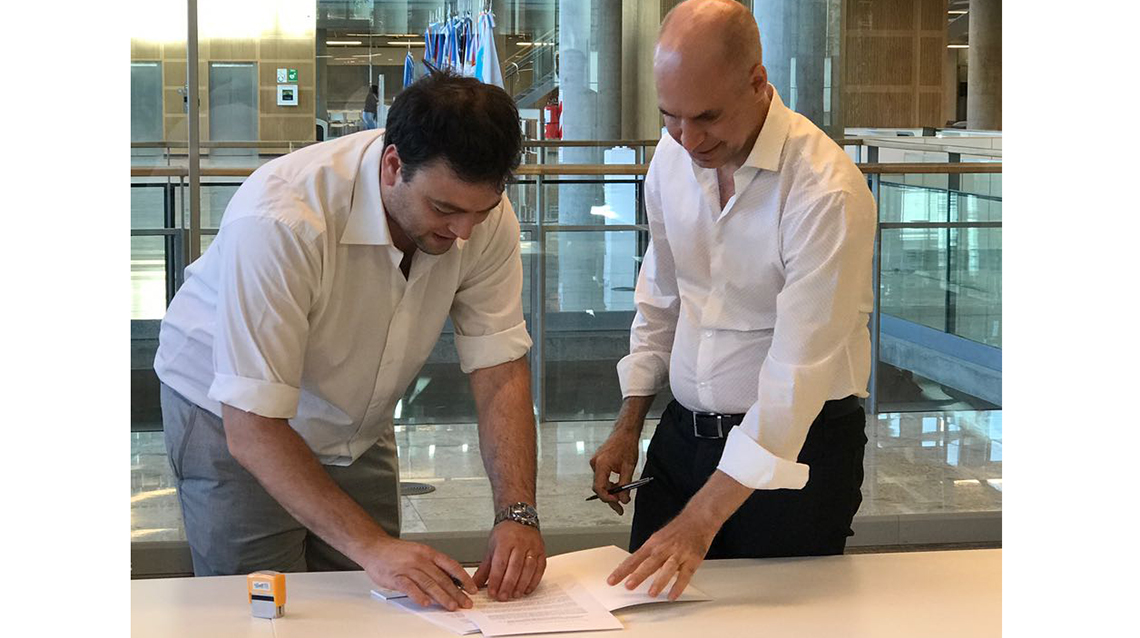 Convenio de colaboraci&oacute;n 