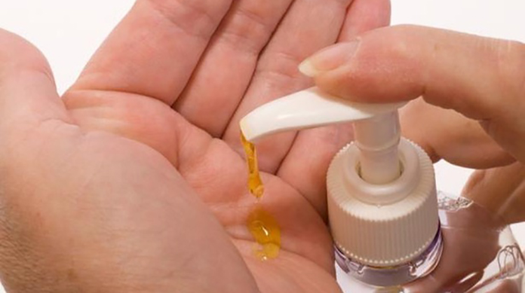 Pohiben uso de antibacteriales