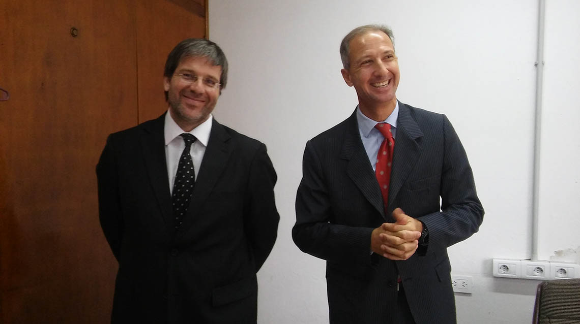 Nuevo Ayudante de Fiscal 