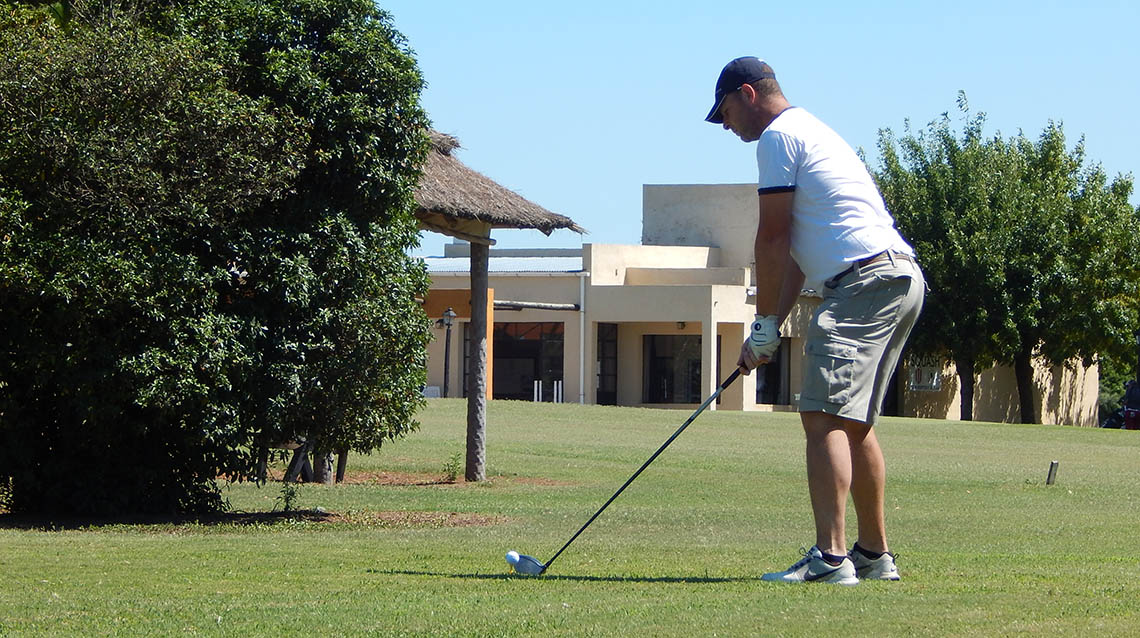 Stickar - Bonavitta ganaron el Four ball 