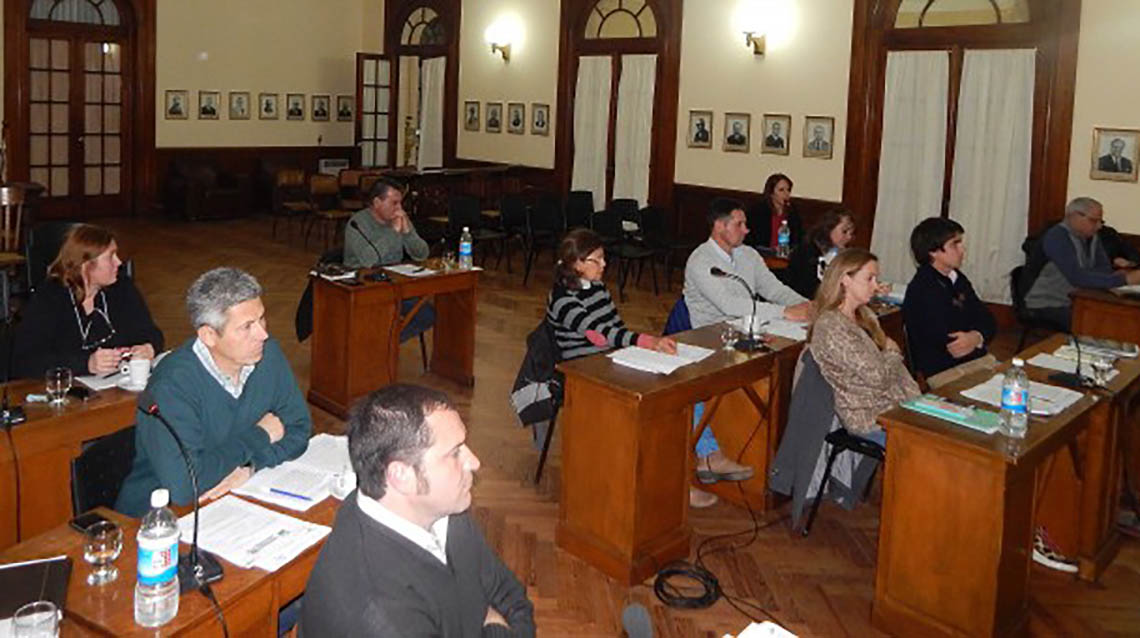 Balance del Ejercicio del HCD