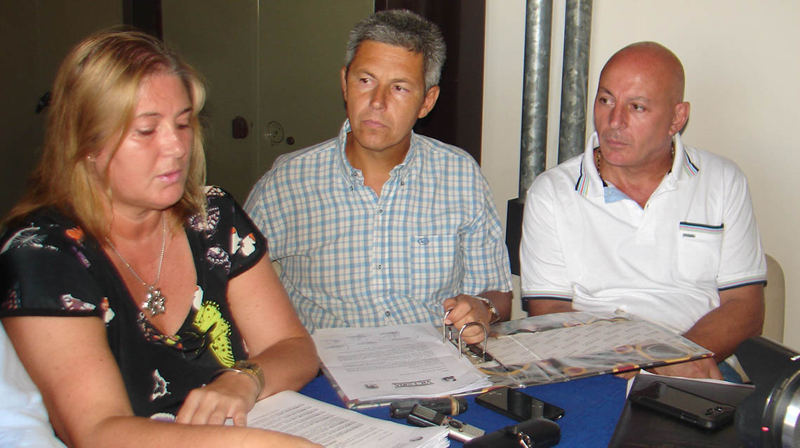 El FPV no ir&aacute; a sesionar