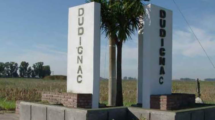 Corsos en Dudignac