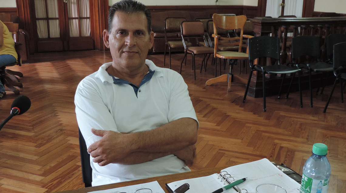 Declaraci&oacute;n jurada de Bienes
