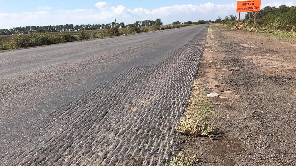 Transformaci&oacute;n de Ruta 65 