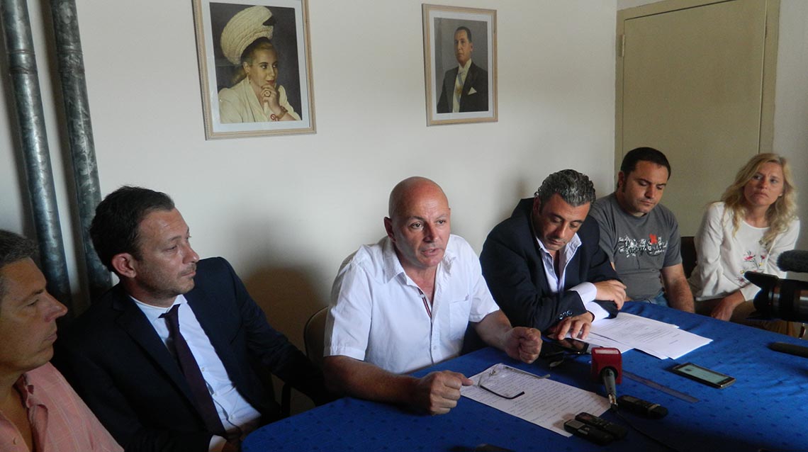 FPV denunci&oacute; al ex Subsecretario de Seguridad 
