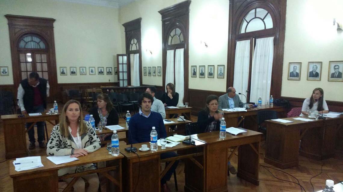 Arrancan las Sesiones Ordinarias