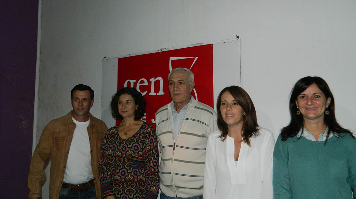 El GEN se renueva y va de Frente a las PASO