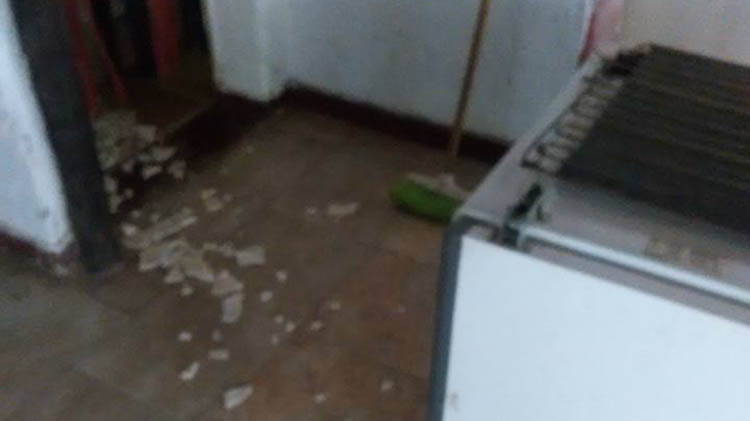 Vandalismo en French