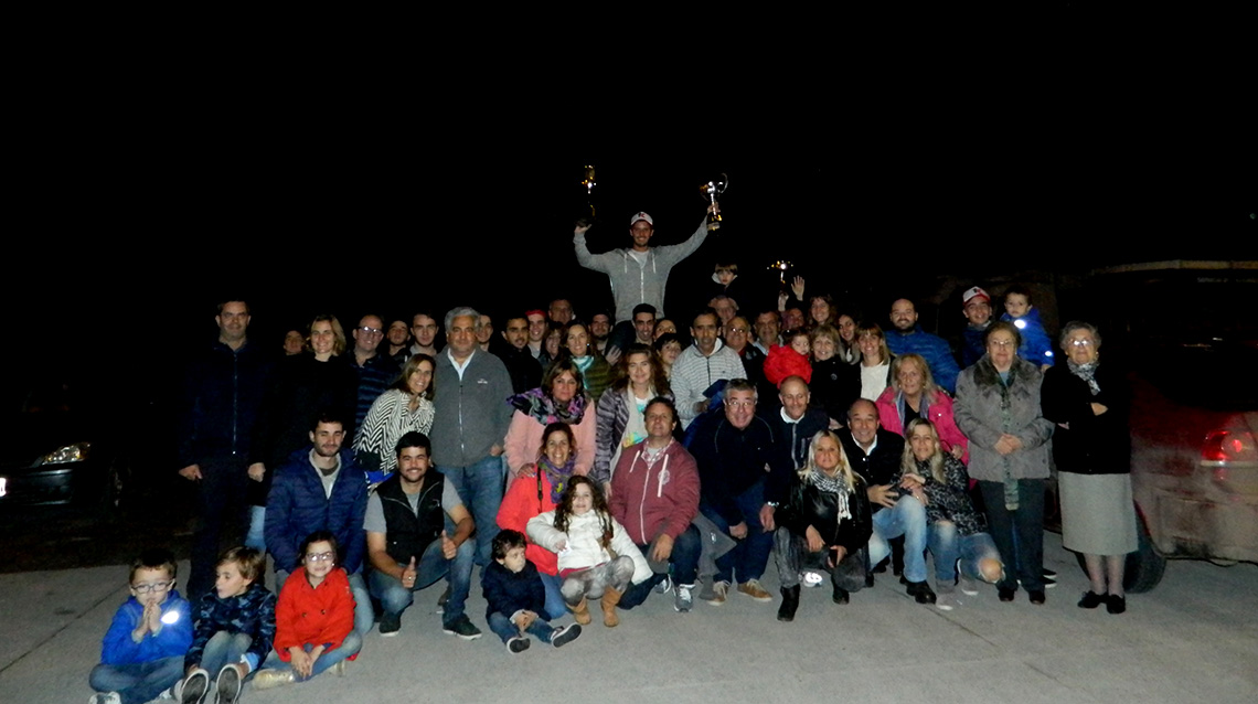 Lleg&oacute; la caravana m&aacute;gica de Tom&aacute;s