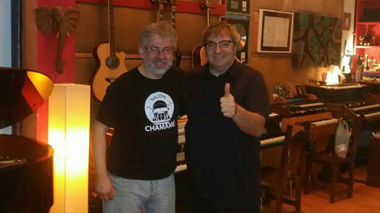 Lito Vitale: Ese amigo del alma
