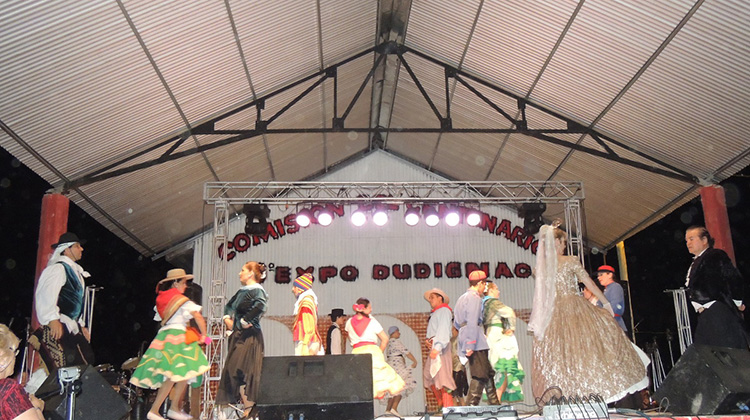 Dudignac a pura Expo