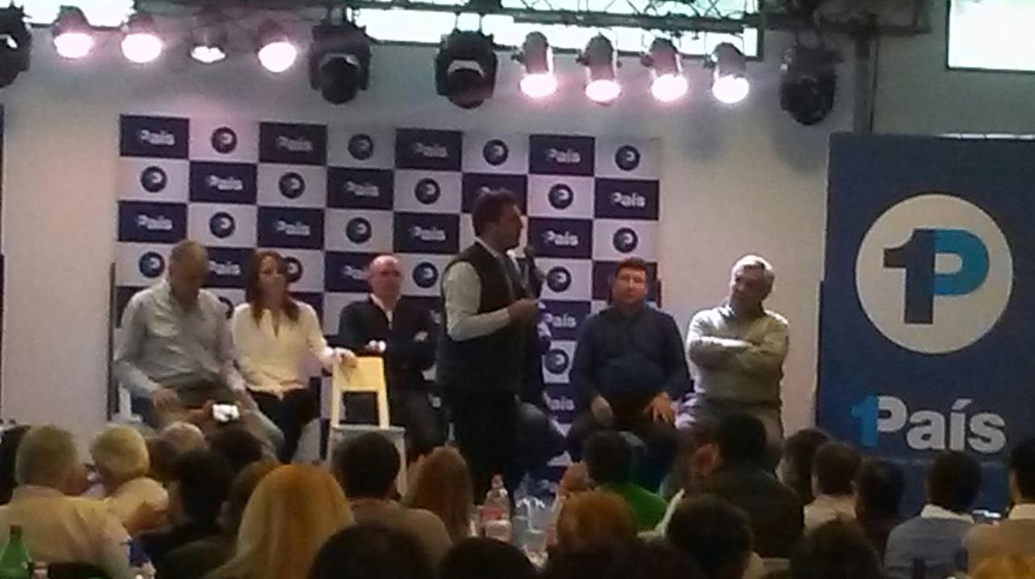 Sergio Massa visit&oacute; Jun&iacute;n