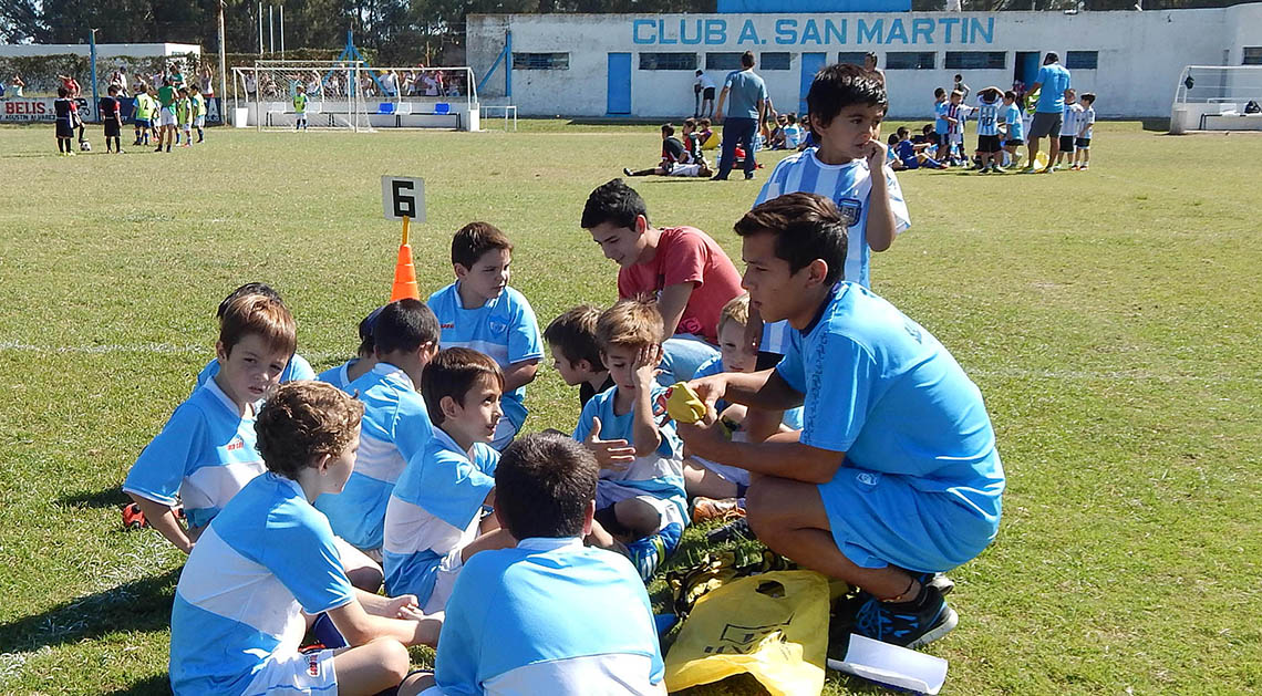 Prevenci&oacute;n en el deporte