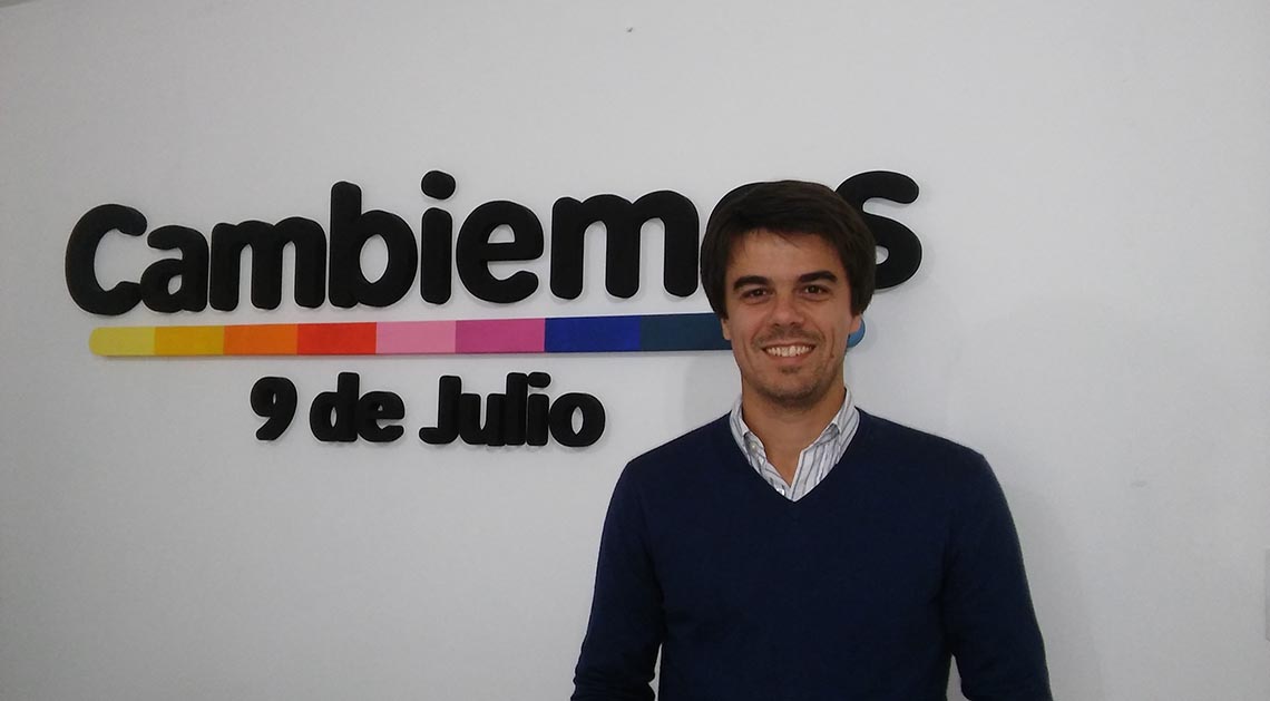 Cambiemos se proyecta con m&aacute;s obras