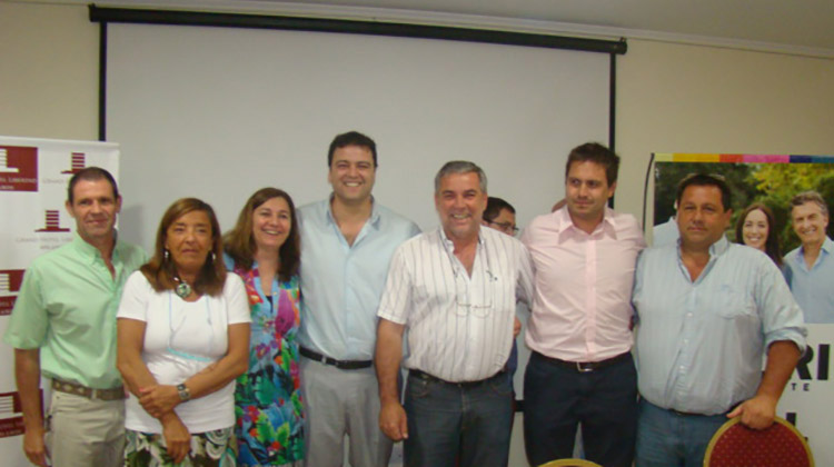 Hay equipo: Barroso presento su gabinete