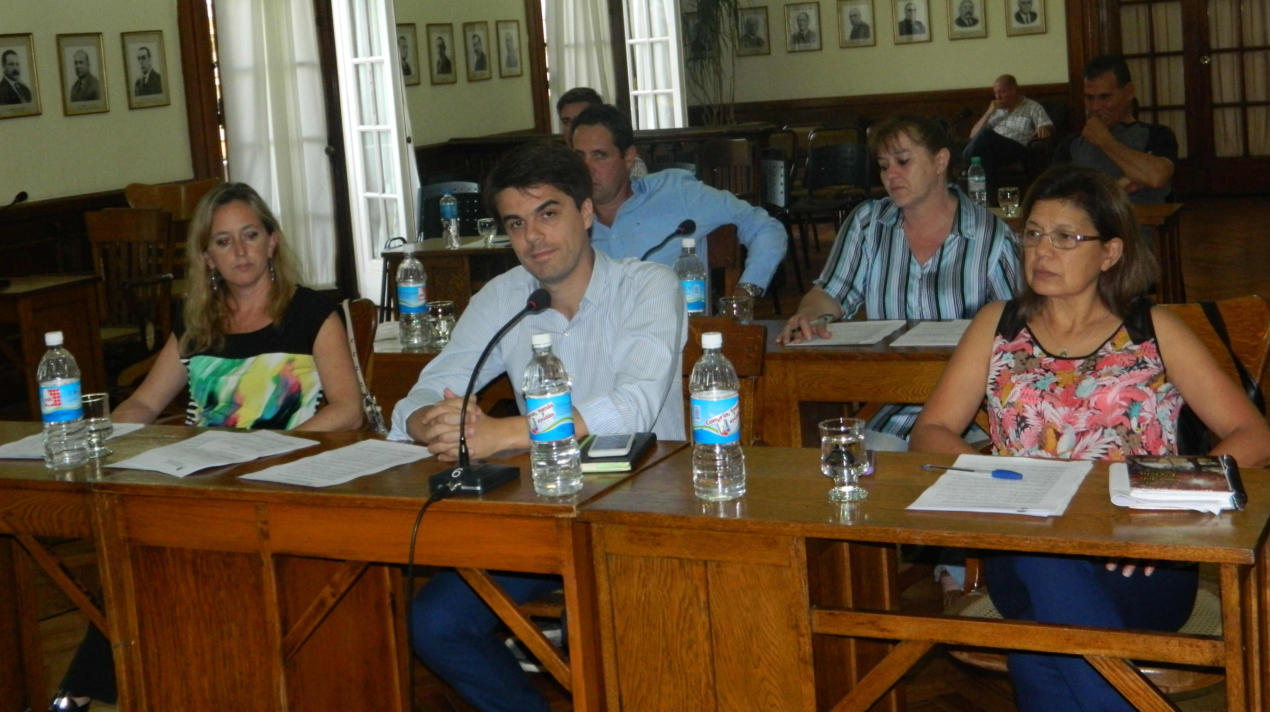Cumbre: Ediles de Cambiemos