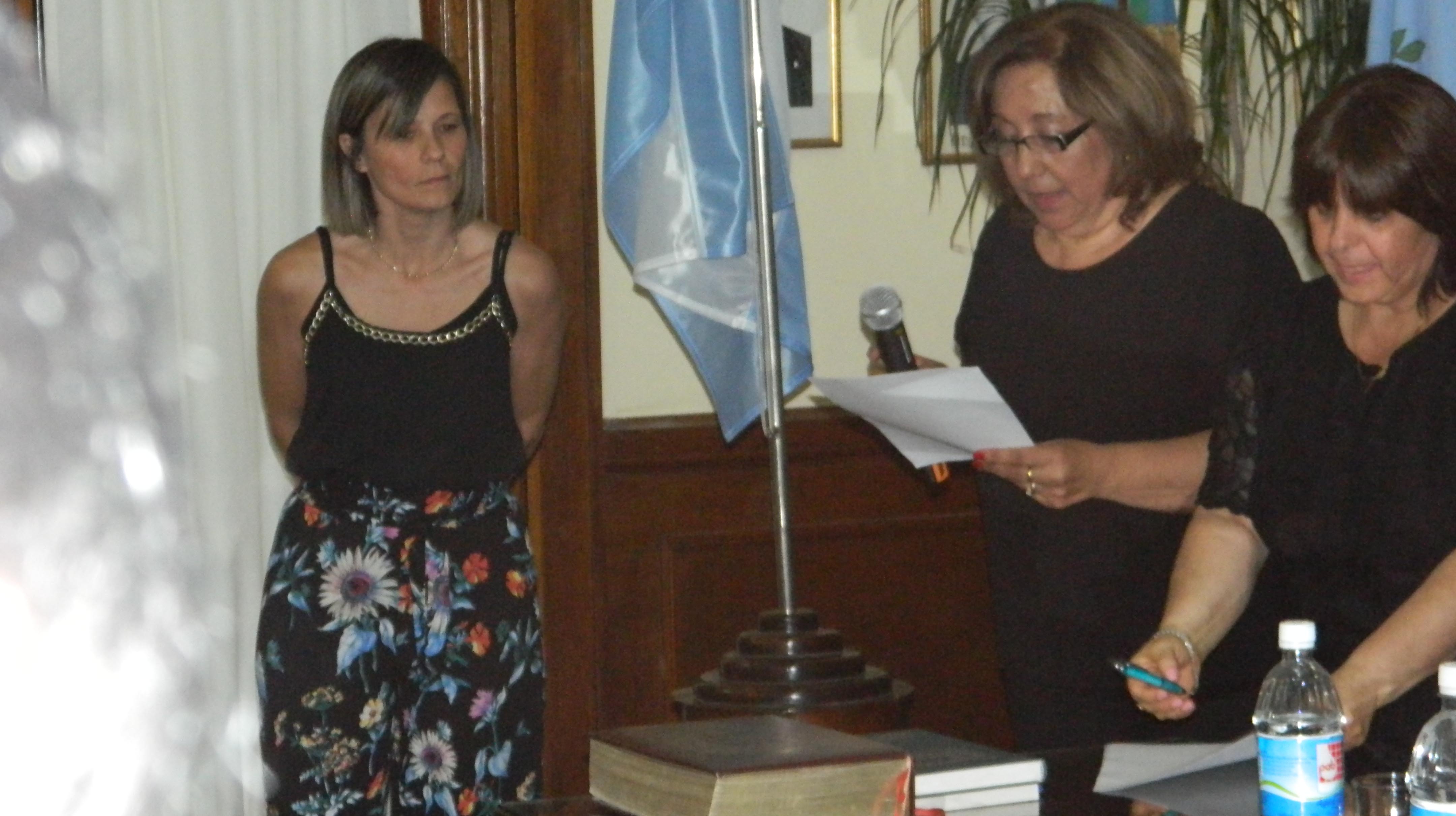 Mesa Directiva del HCD