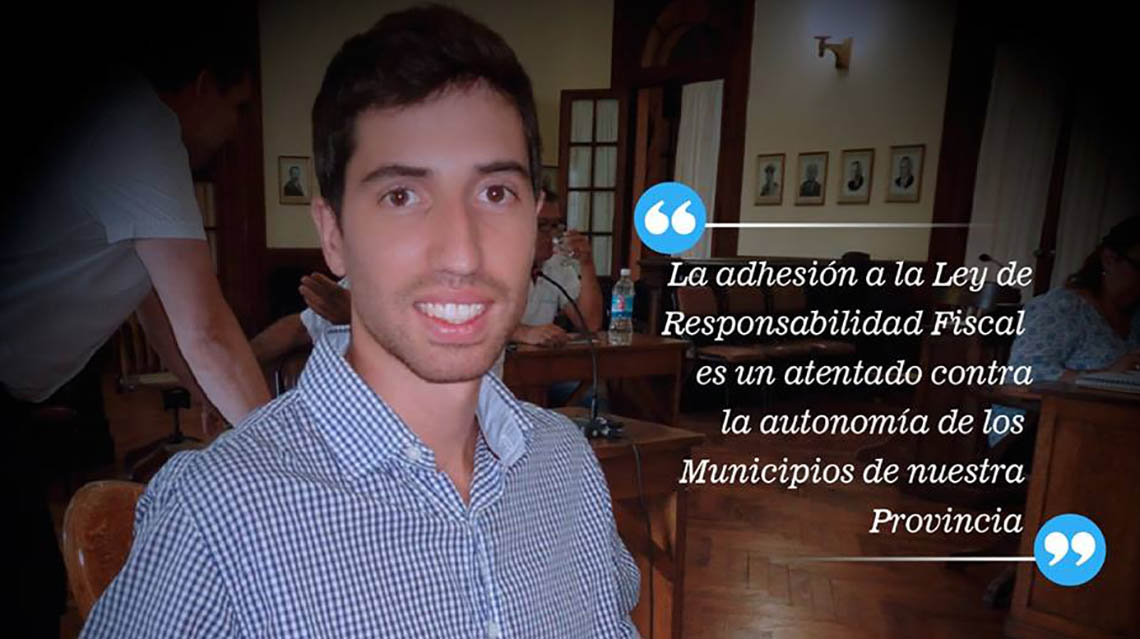Ecos de la adhesi&oacute;n a Ley de Responsabilidad Fiscal 