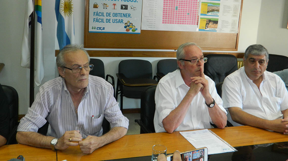 Elecciones en la CEyS