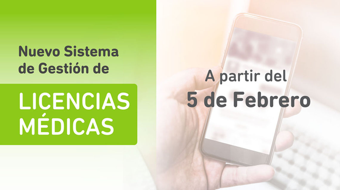 FEB: Licencias M&eacute;dicas 