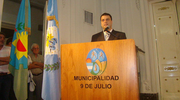 Barroso convoc&oacute; a todas las fuerzas pol&iacute;ticas