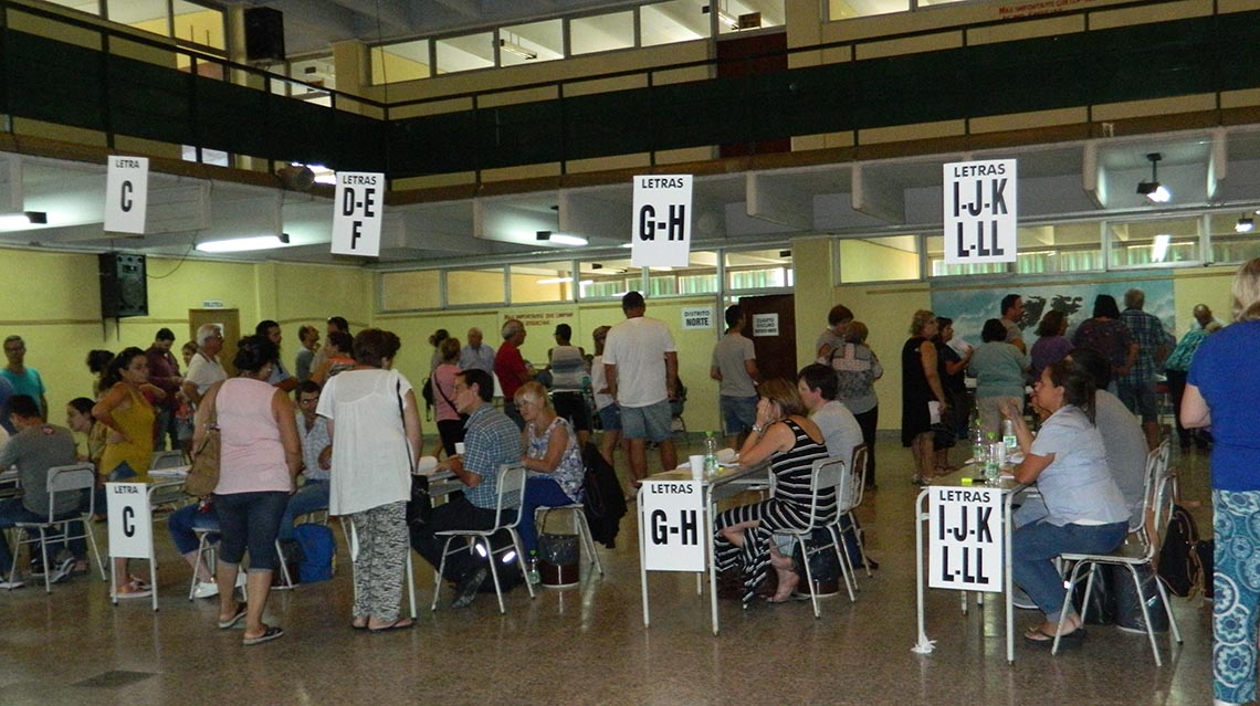 Nuevos delegados de la CEyS