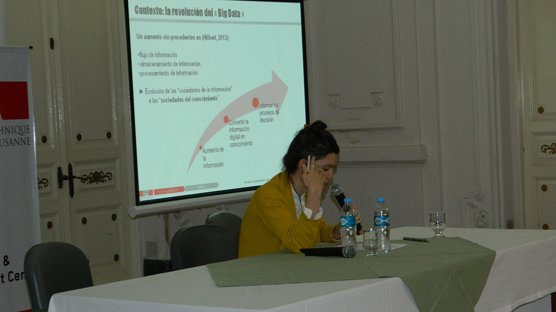 ​Seminario Ciudades Medianas en la Llanura Pampeana