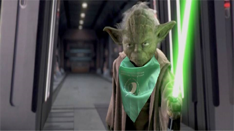 Star Wars 7: Despierta la fuerza de la mujer