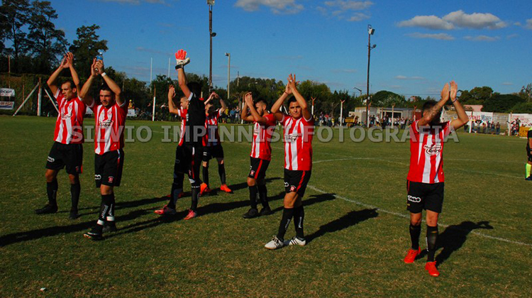​Final del Torneo Federal &ldquo;C&rdquo;